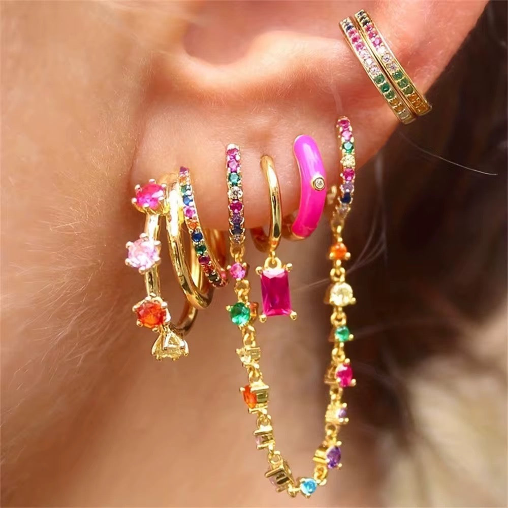 Oorparty Mix&Match set