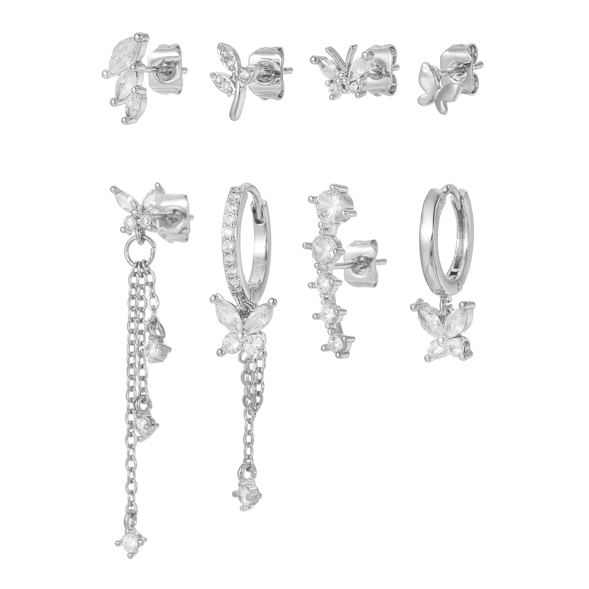Mix&Match vlinder set