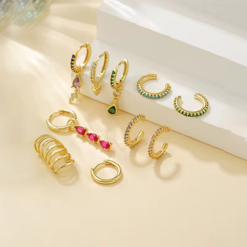 Ultimate Zirconia Mix & Match set