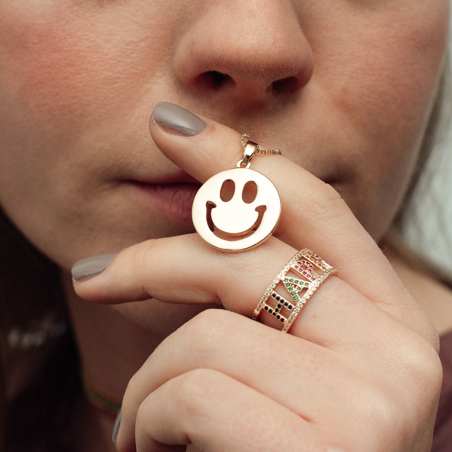 Happy Smile set