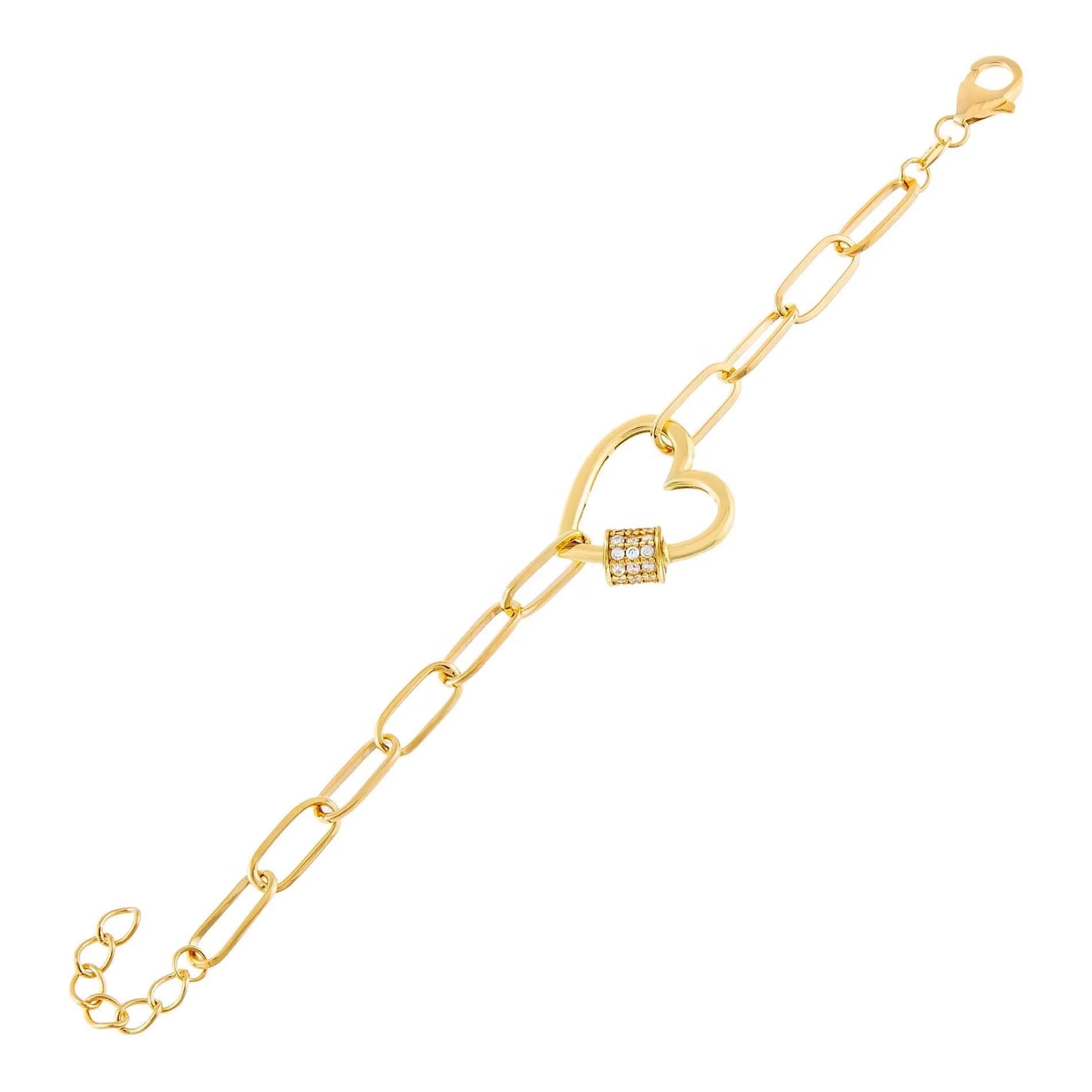 Love set ketting & armband
