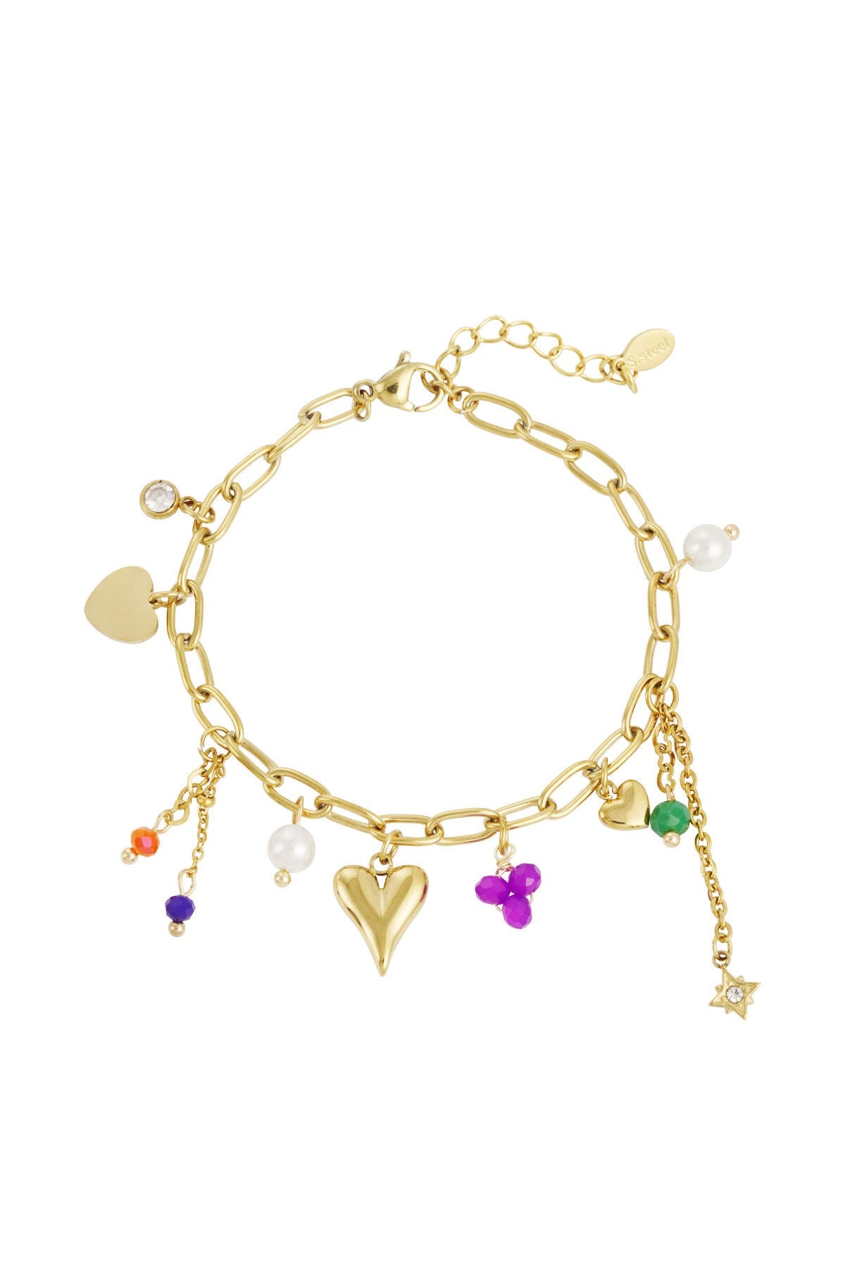 Bedel armbandje love