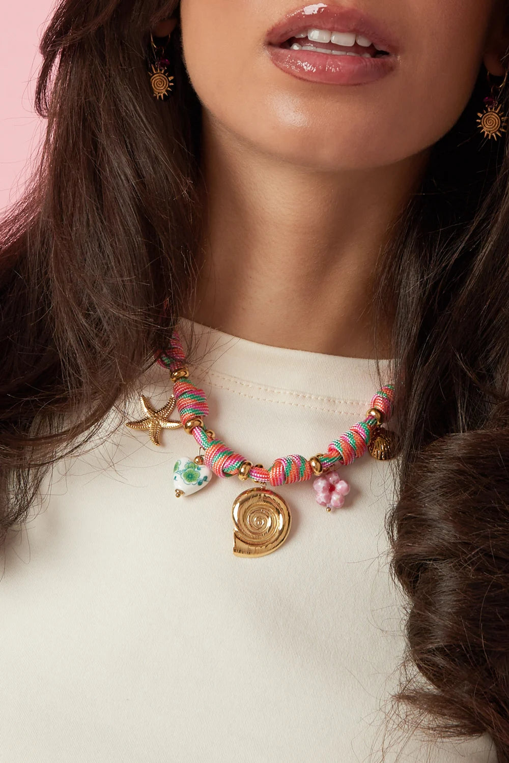 Beach neckless