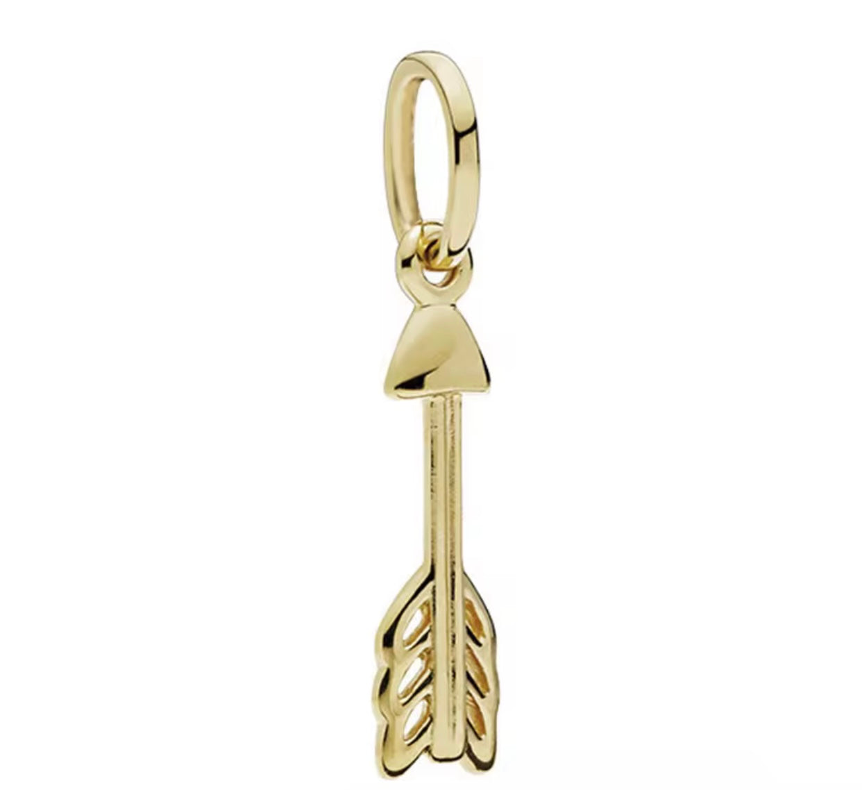 Ketting click & charms