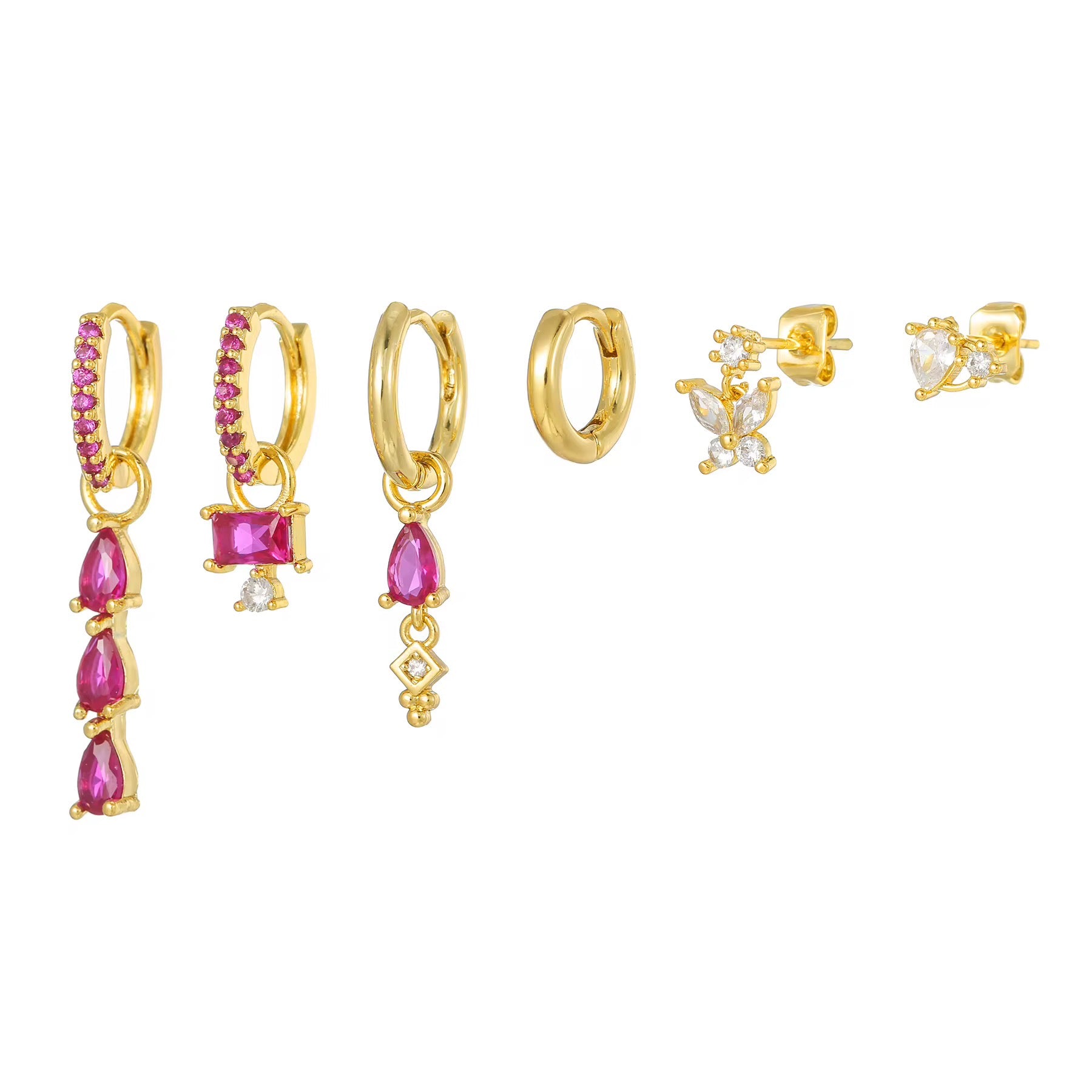 Blossum Mix&Match set