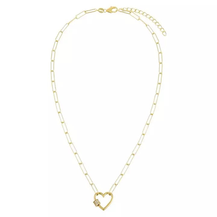 Love set ketting & armband