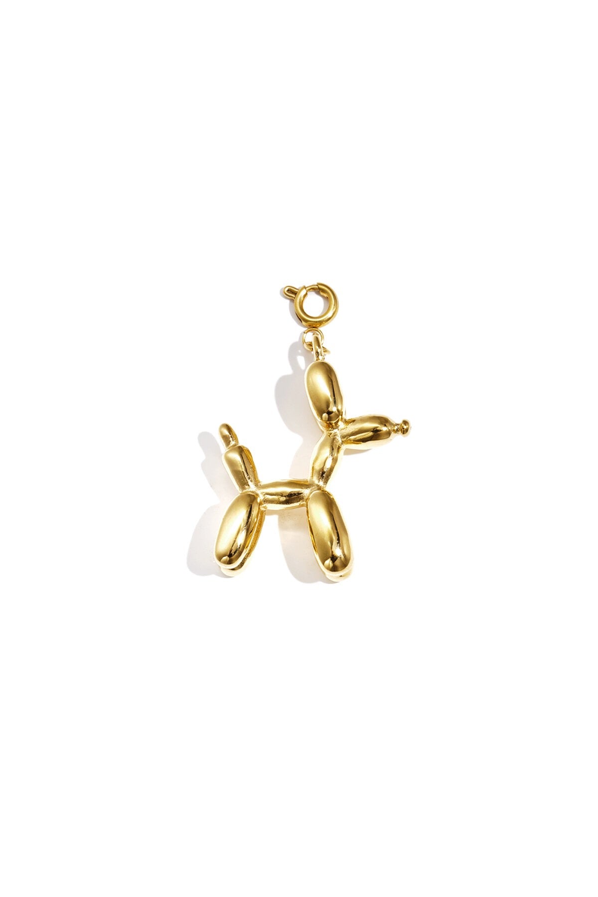 Bubble dog click ketting