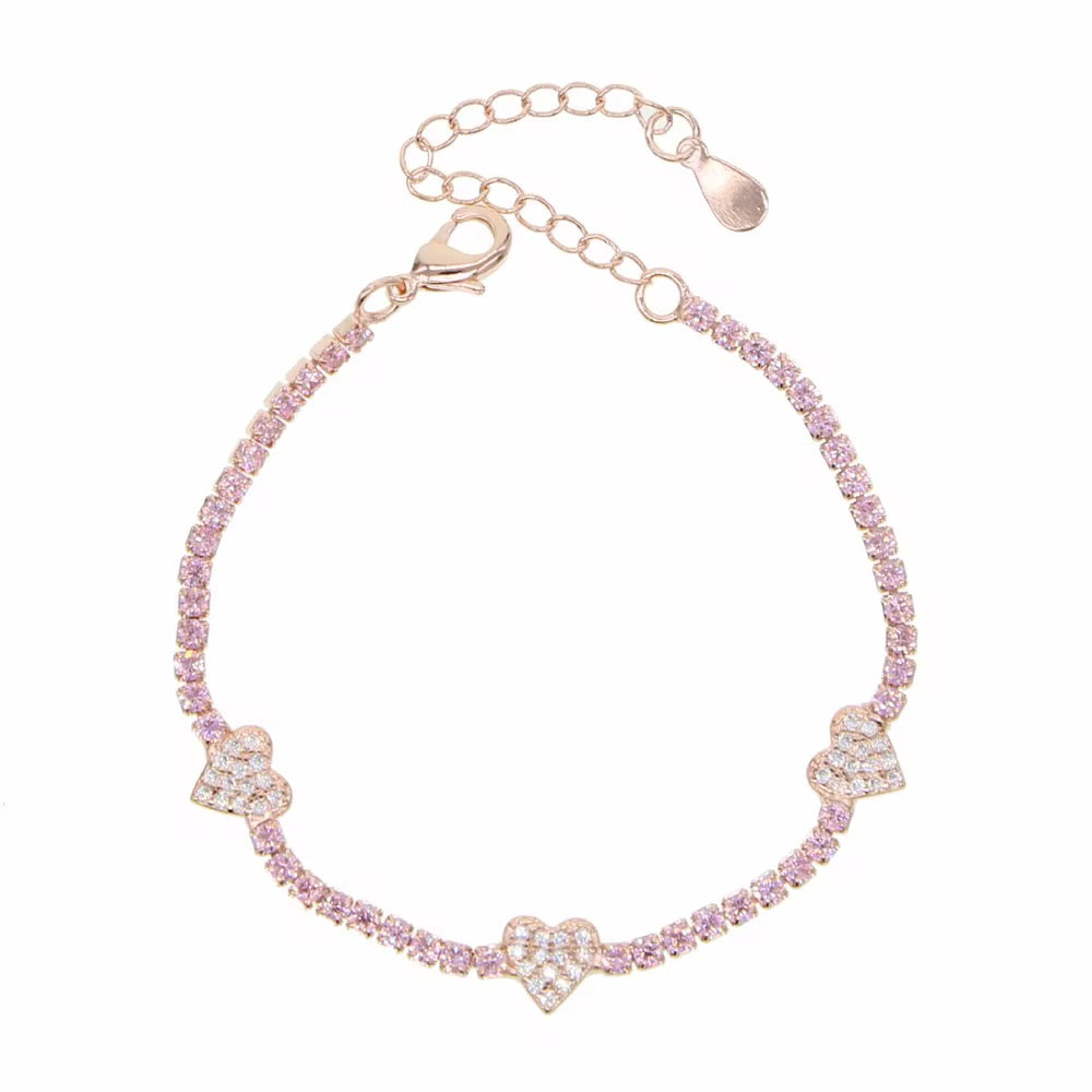 Love set Armband & Ketting