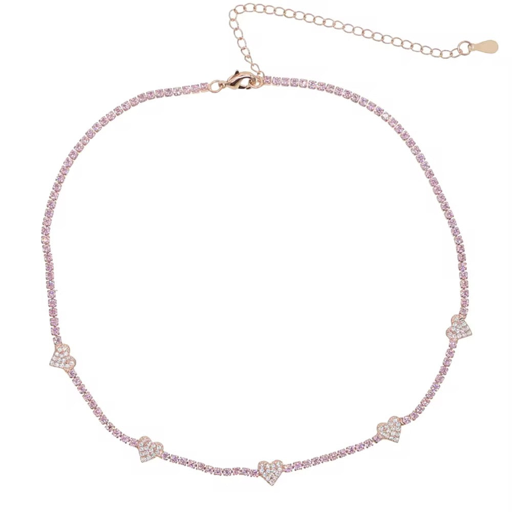 Love set Armband & Ketting