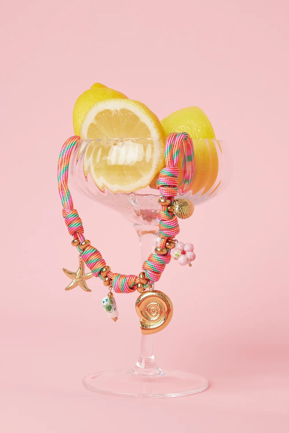 Beach necklace