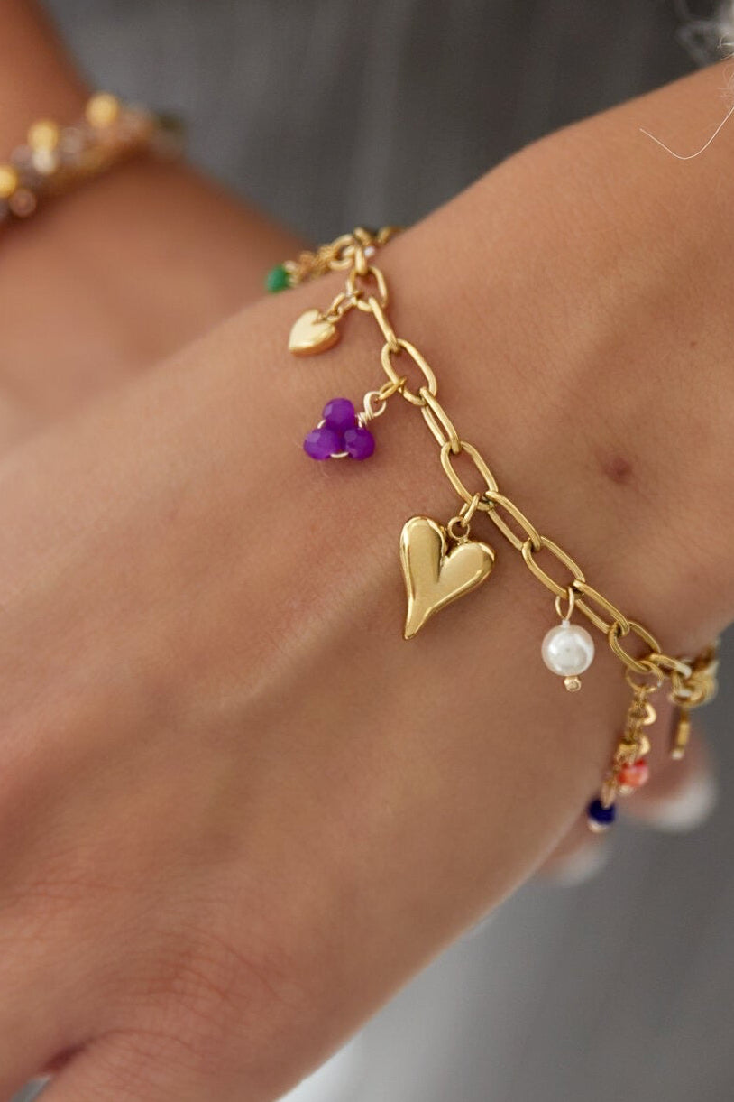 Bedel armbandje love
