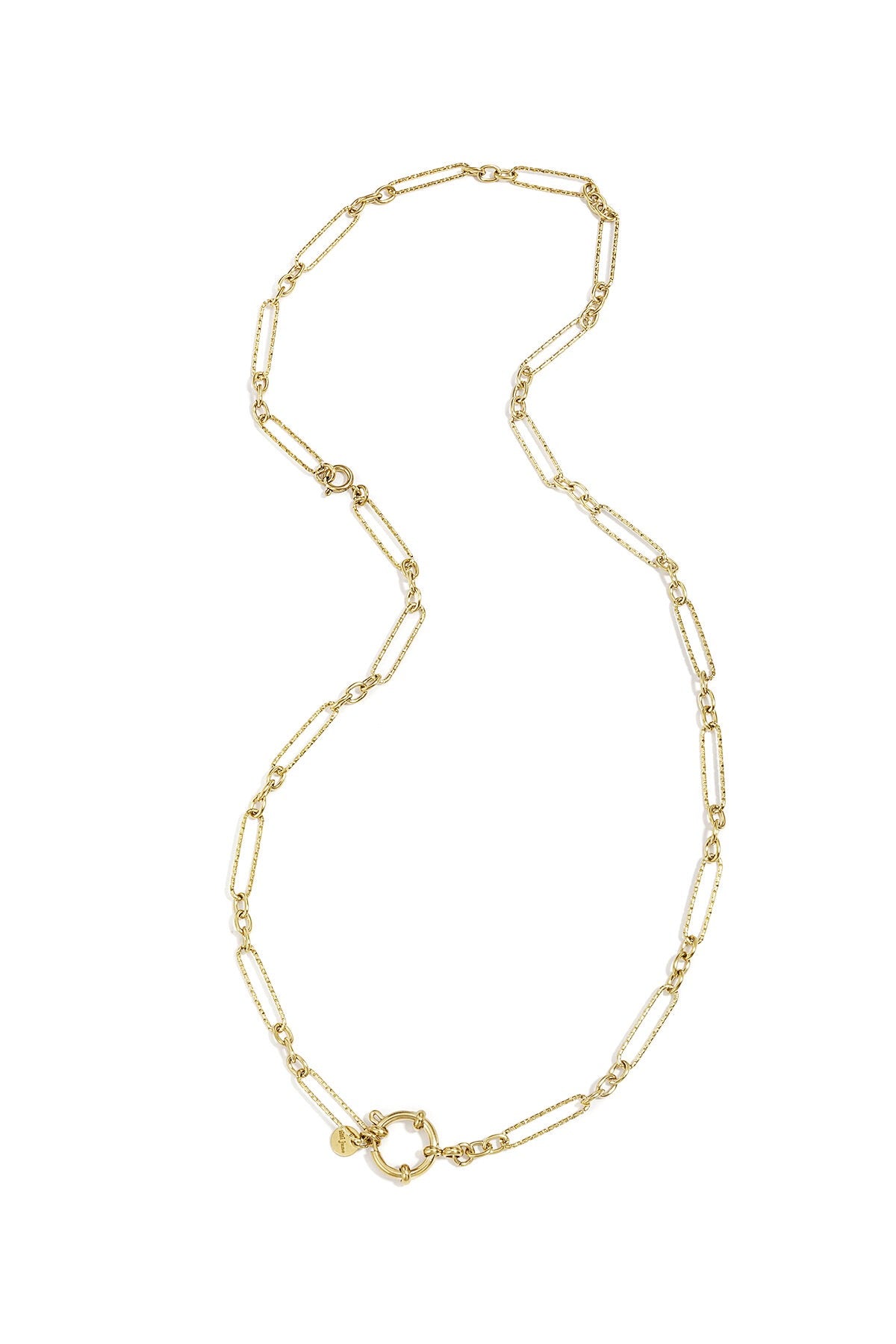 Bubble dog click ketting