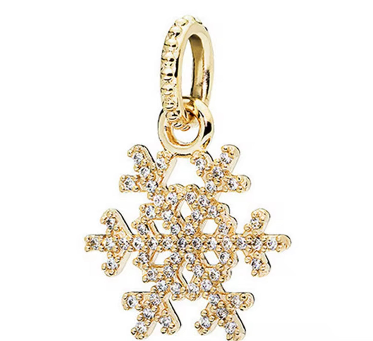 Ketting click & charms