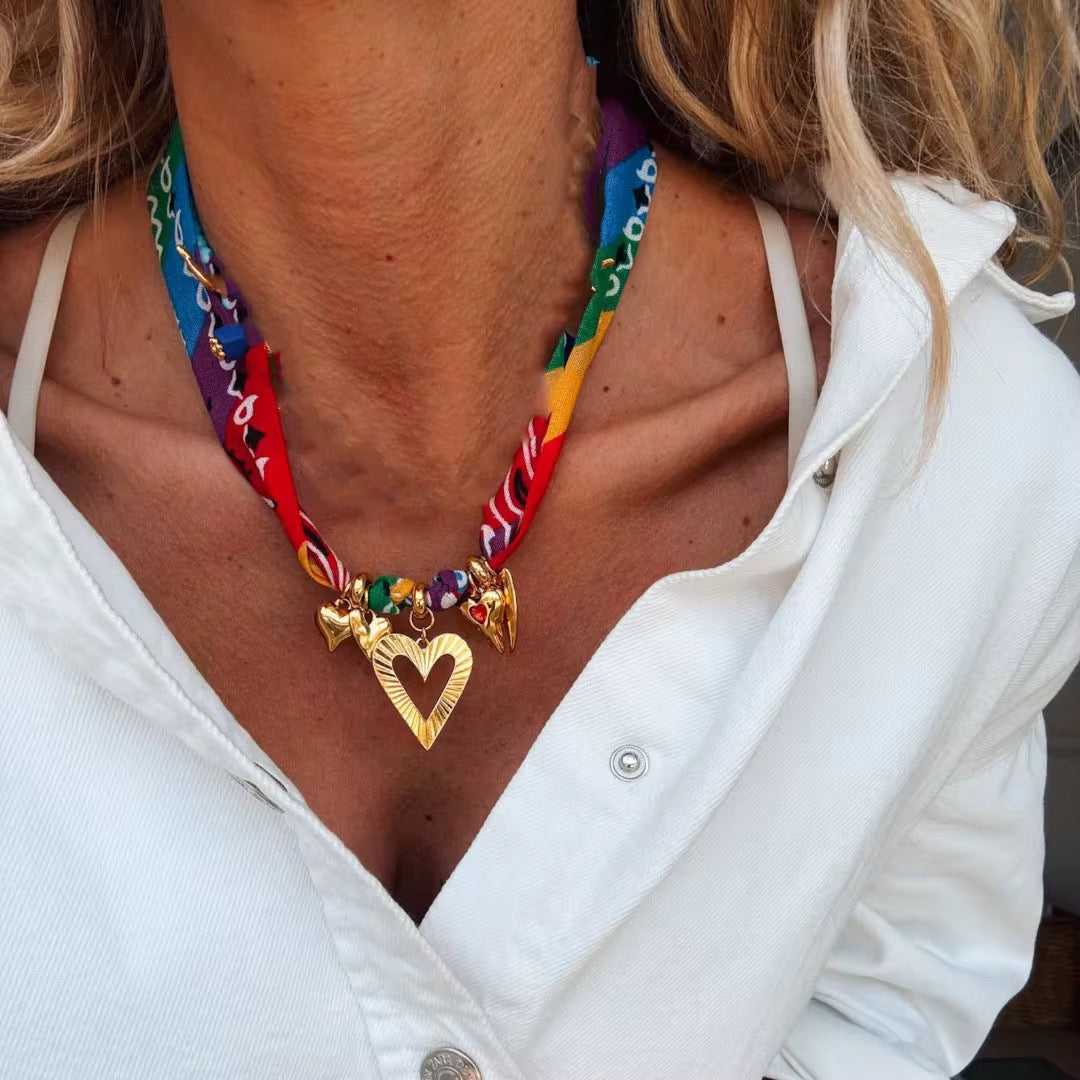 Necklace summer dream