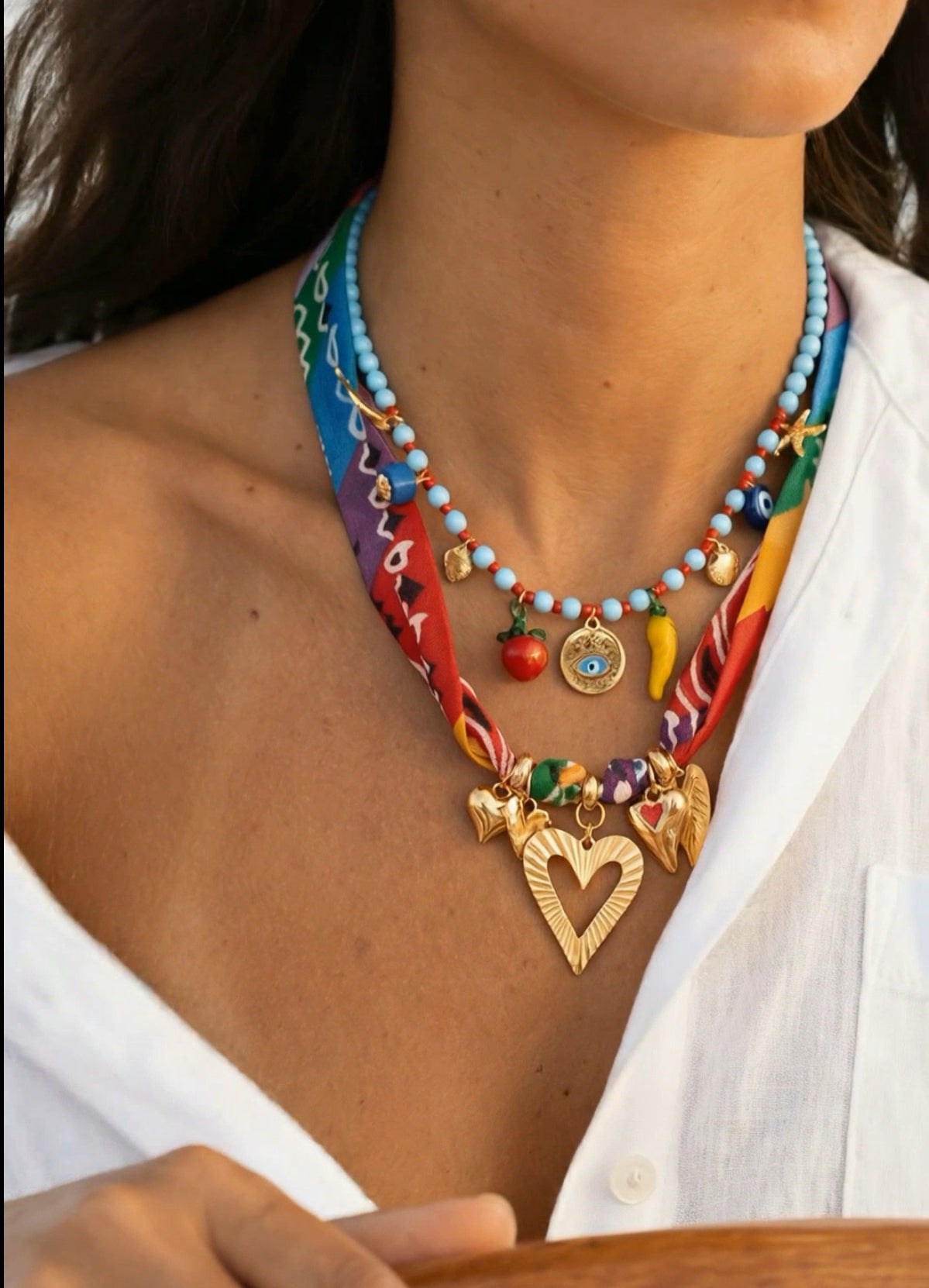 Collier Summer Dream