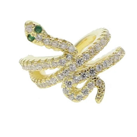 Zirkonia green Snake Mix&Match set