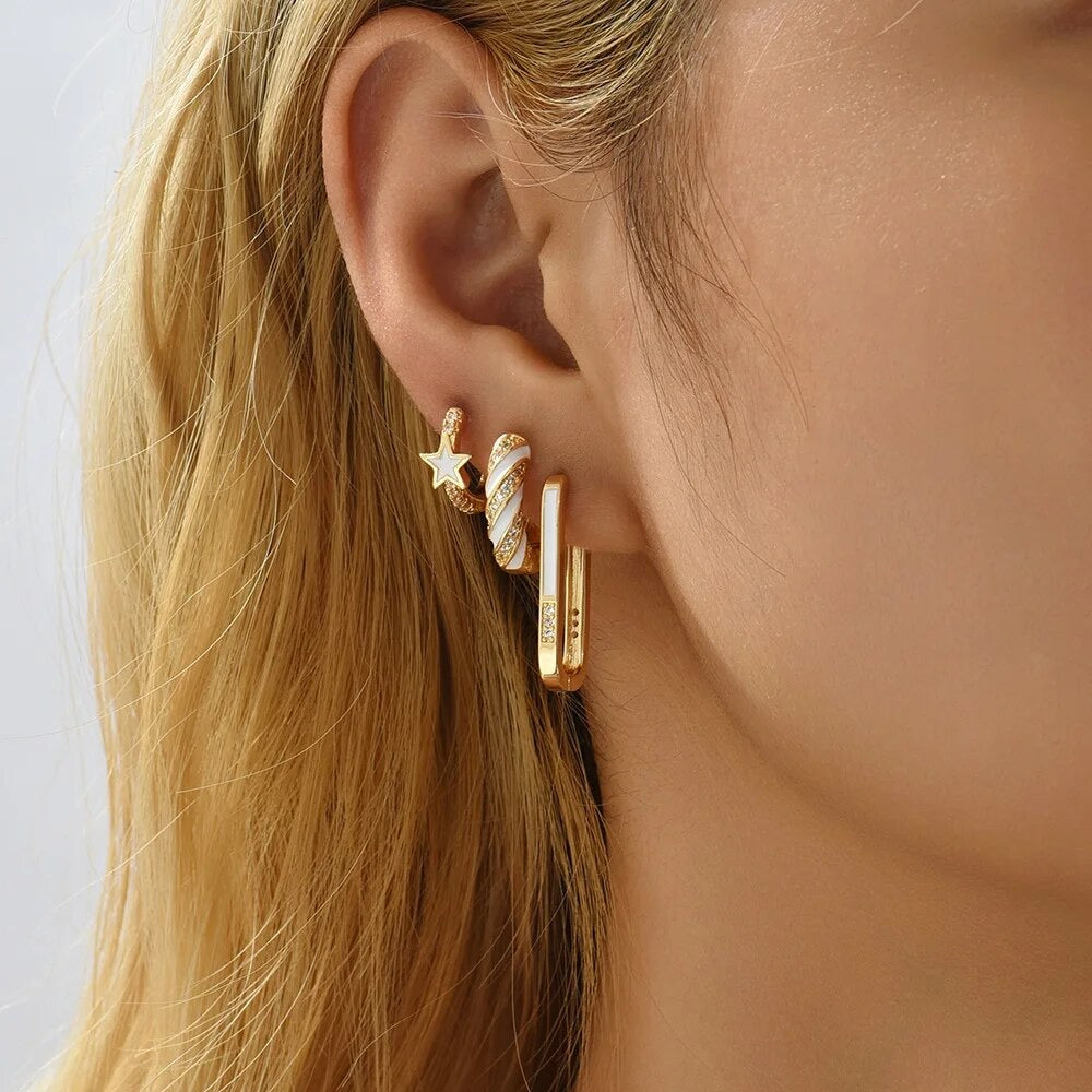 Enamelled Zirconia Mix & Match Set