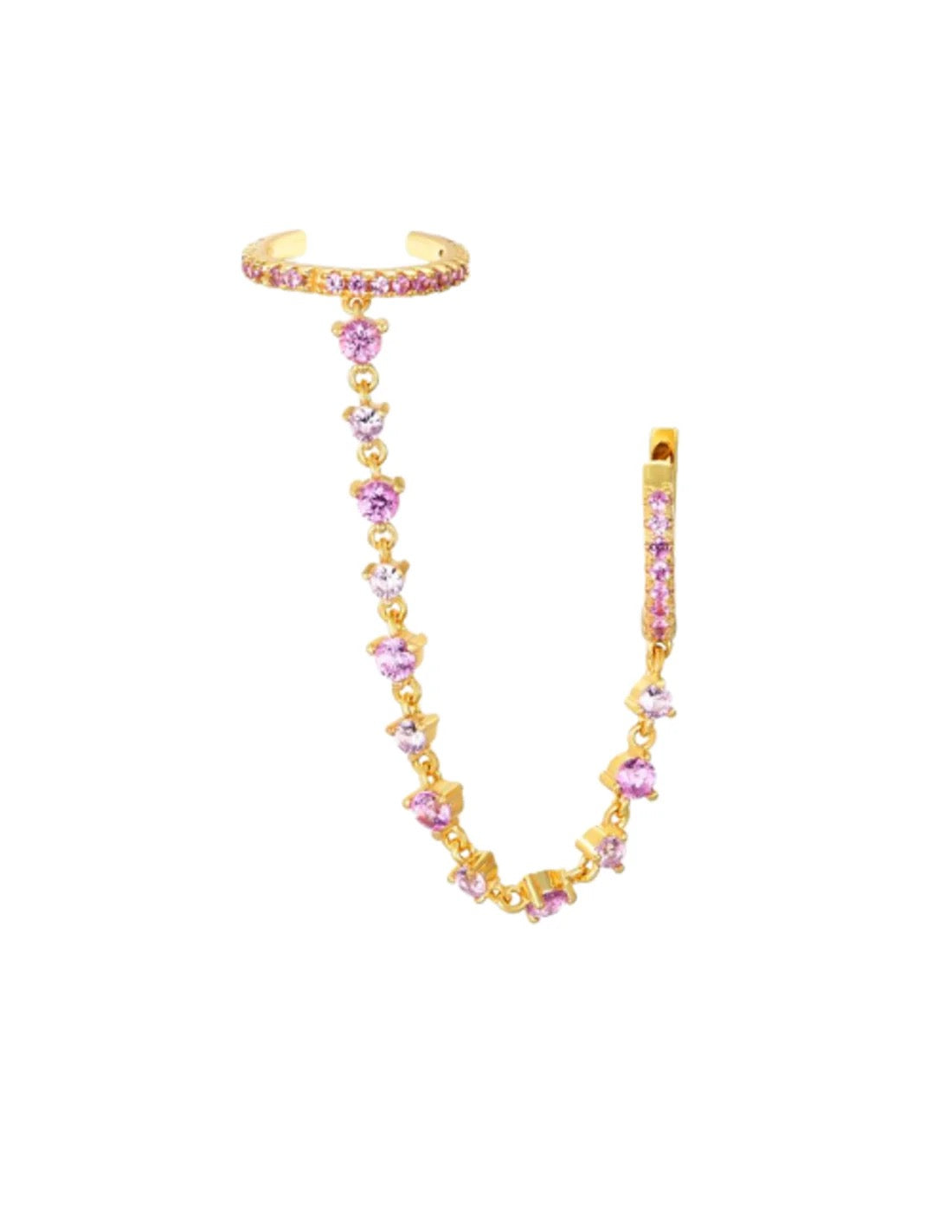Zirconia Purple Mix & Match Set