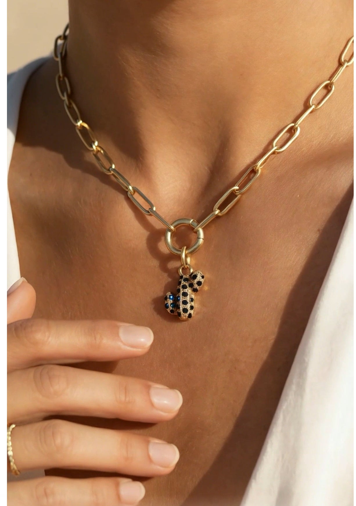 Schakel ketting cactus