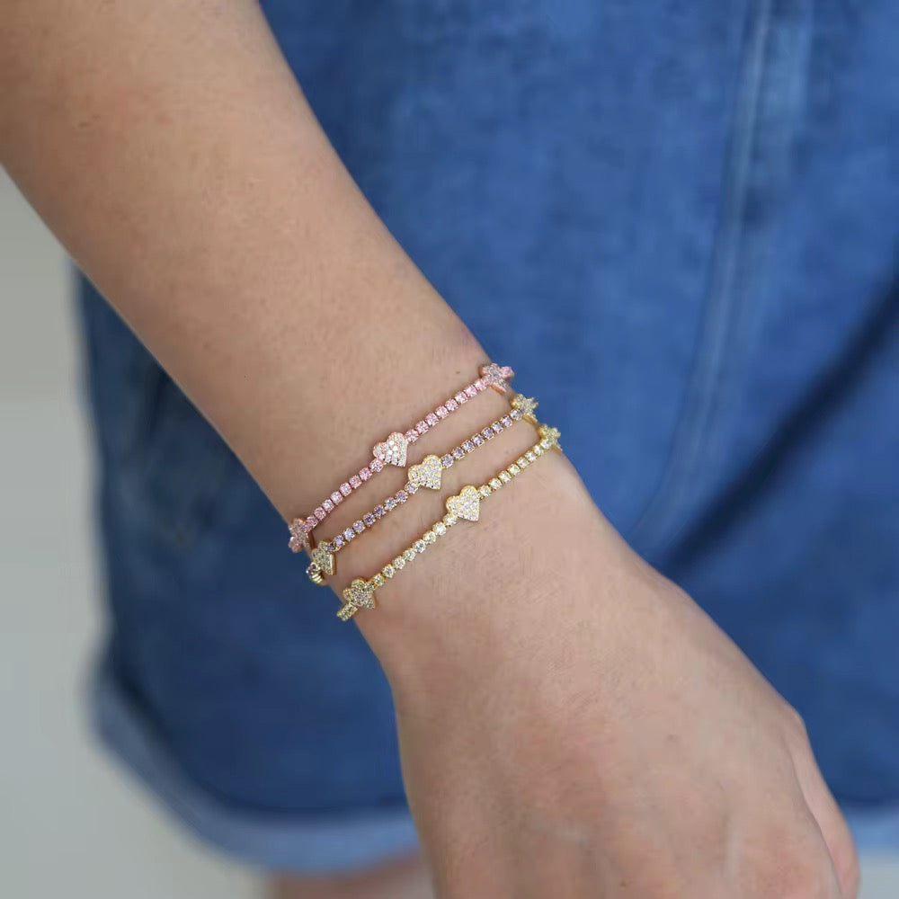 Love set Armband & Ketting