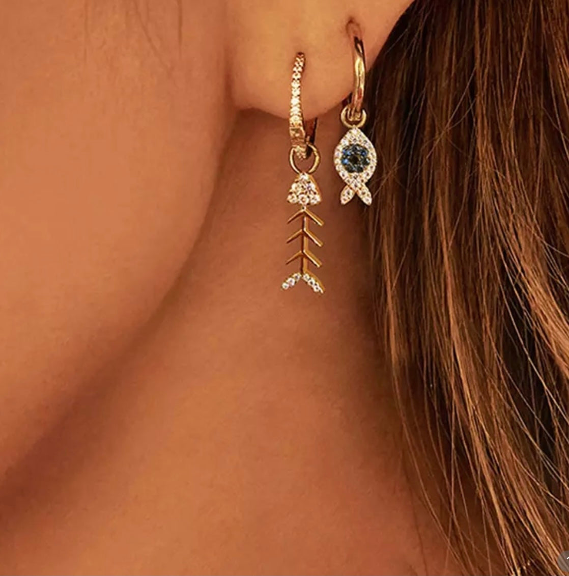 Vis&Graat Mix&Match zirkonia set