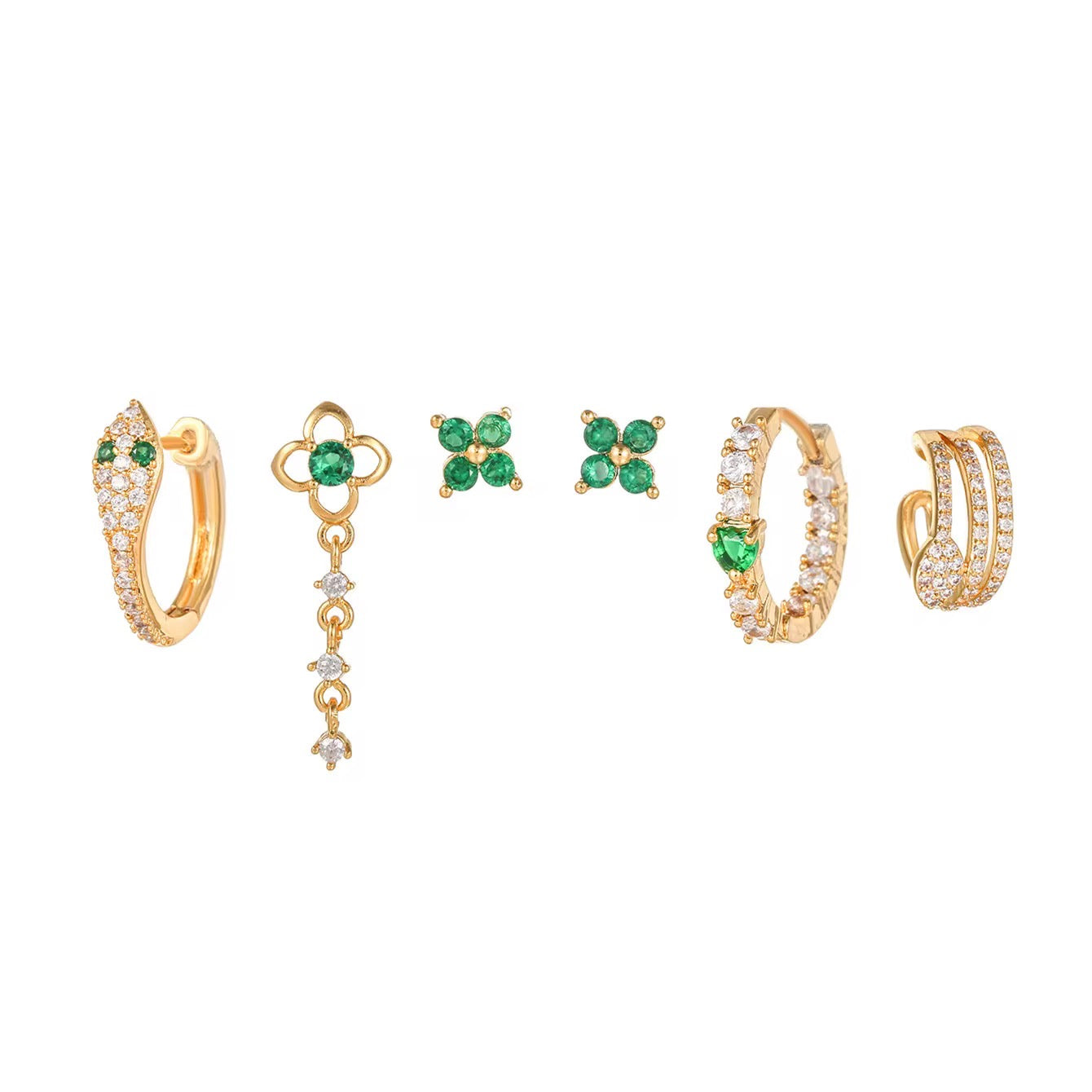 Snake party Mix&Match set