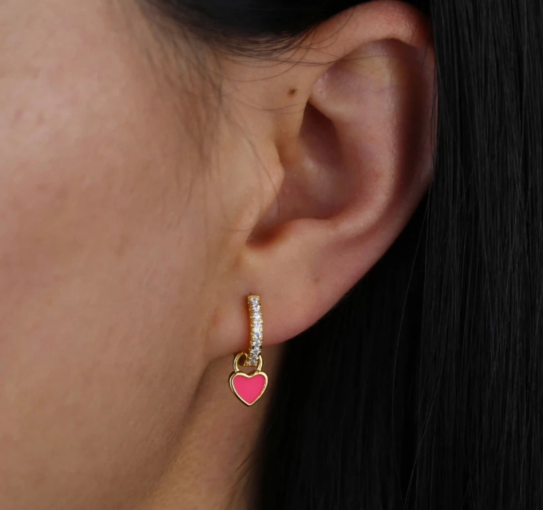 Mixandmatch love zirkonia set