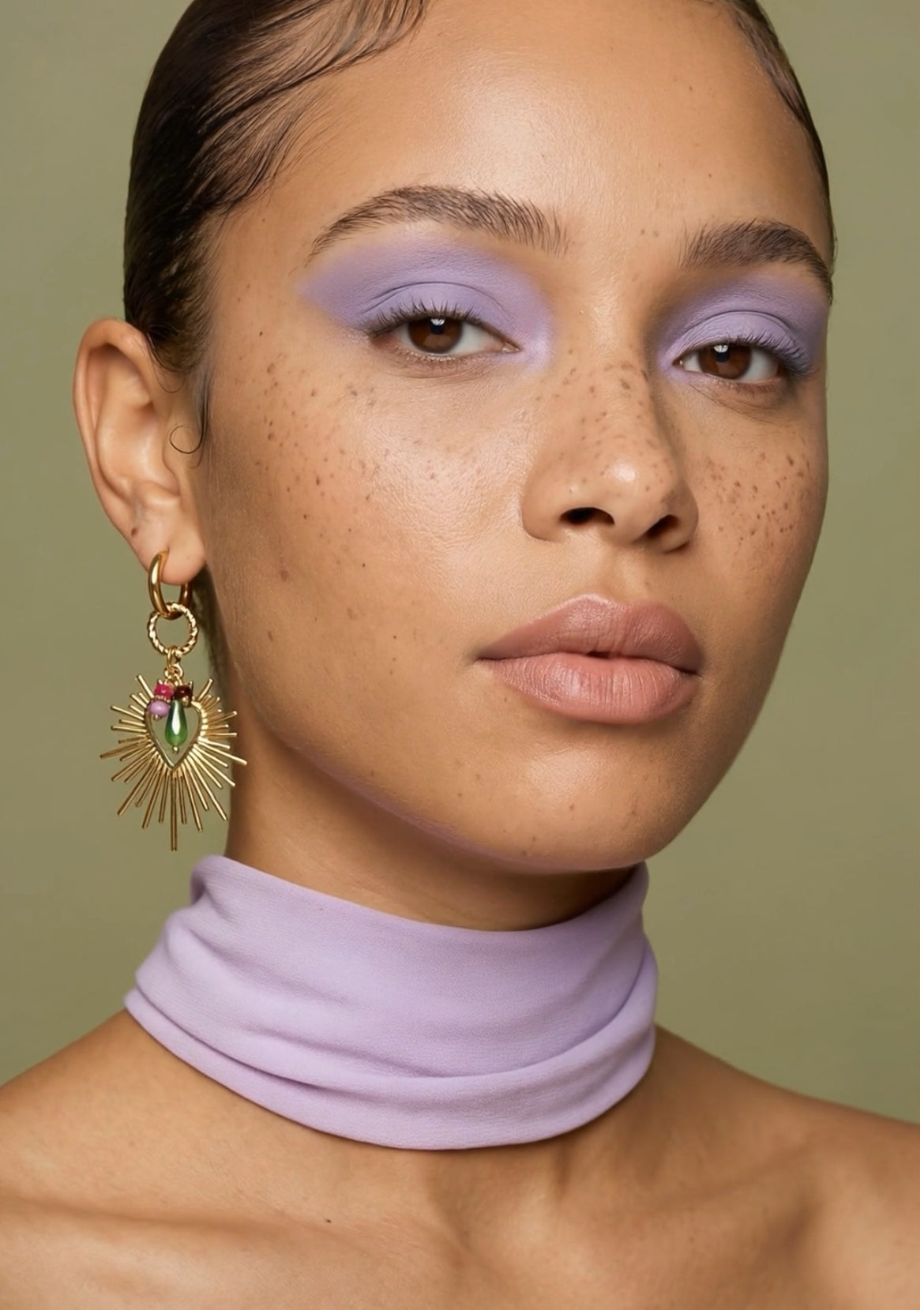 Spicy hoops